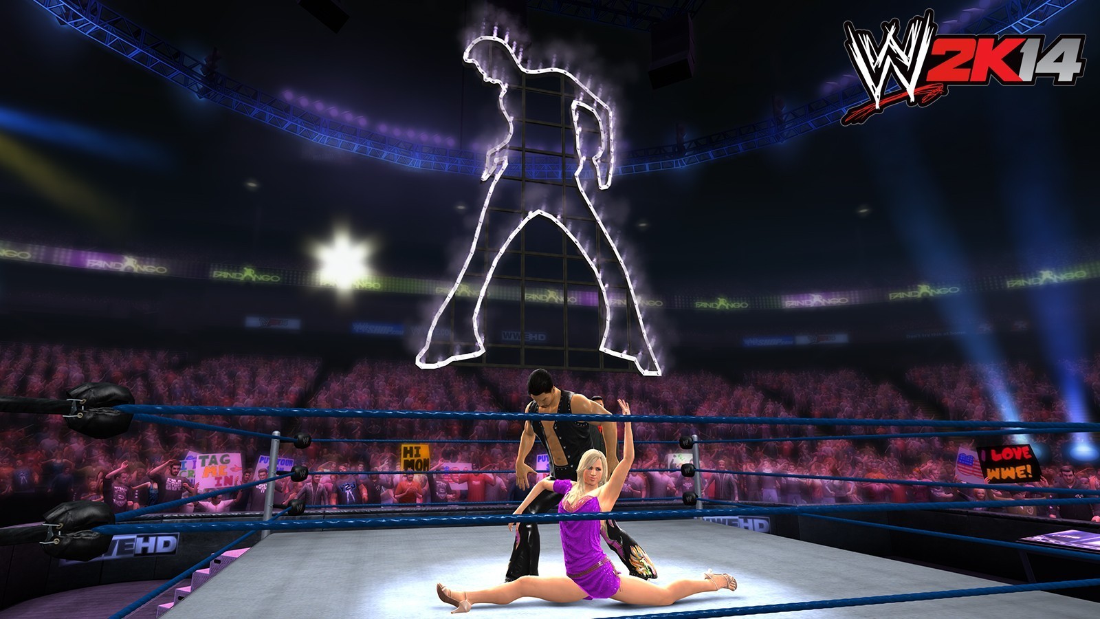 WWE 2K14 - Imagen 36